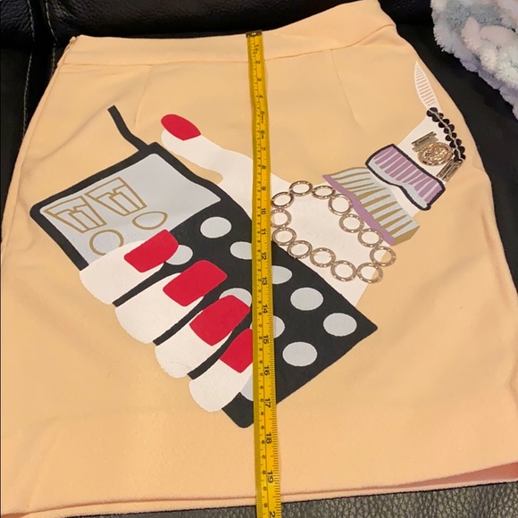 skirt - Picture 5 of 7